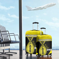 New Caledonia Is In My DNA Luggage Cover - Polynesian Pride