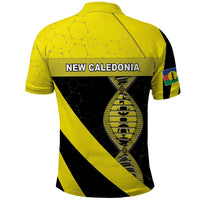 New Caledonia Is In My DNA Polo Shirt - Polynesian Pride