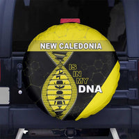 New Caledonia Is In My DNA Spare Tire Cover - Polynesian Pride