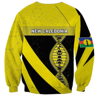 New Caledonia Is In My DNA Sweatshirt - Polynesian Pride