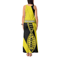 New Caledonia Is In My DNA Tank Maxi Dress - Polynesian Pride