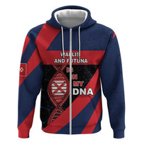 Wallis And Futuna Is In My DNA Hoodie - Polynesian Pride