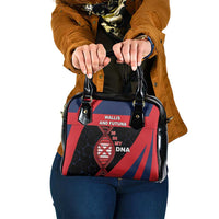 Wallis And Futuna Is In My DNA Shoulder Handbag - Polynesian Pride