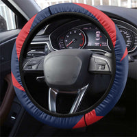 Wallis And Futuna Is In My DNA Steering Wheel Cover - Polynesian Pride