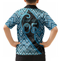 Custom Aotearoa Atua Ranginui Hawaiian Shirt Maori Sky Father Koru Patterns