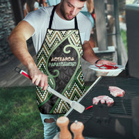 Aotearoa Atua Papatuanuku Apron Earth Mother Father Koru Patterns