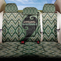 Aotearoa Atua Papatuanuku Back Car Seat Cover Earth Mother Father Koru Patterns