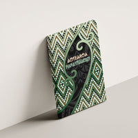 Aotearoa Atua Papatuanuku Canvas Wall Art Earth Mother Father Koru Patterns