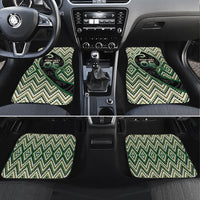 Custom Aotearoa Atua Papatuanuku Car Mats Earth Mother Father Koru Patterns