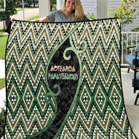 Aotearoa Atua Papatuanuku Quilt Earth Mother Father Koru Patterns