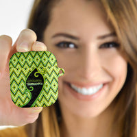 Aotearoa Atua Tanemahuta AirPods Case God Of Forests Koru Patterns Koru Patterns