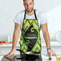 Aotearoa Atua Tanemahuta Apron God Of Forests Koru Patterns Koru Patterns