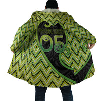 Custom Aotearoa Atua Tanemahuta Cloak God Of Forests Koru Patterns Koru Patterns