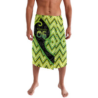 Custom Aotearoa Atua Tanemahuta Lavalava God Of Forests Koru Patterns Koru Patterns