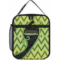 Aotearoa Atua Tanemahuta Lunch Bag God Of Forests Koru Patterns Koru Patterns