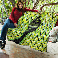 Aotearoa Atua Tanemahuta Quilt God Of Forests Koru Patterns Koru Patterns