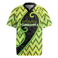 Custom Aotearoa Atua Tanemahuta Rugby Jersey God Of Forests Koru Patterns Koru Patterns