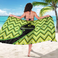 Aotearoa Atua Tanemahuta Sarong God Of Forests Koru Patterns Koru Patterns