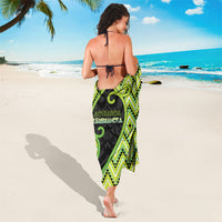 Aotearoa Atua Tanemahuta Sarong God Of Forests Koru Patterns Koru Patterns