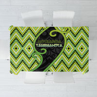 Aotearoa Atua Tanemahuta Tablecloth God Of Forests Koru Patterns Koru Patterns
