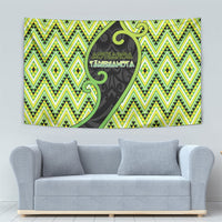 Aotearoa Atua Tanemahuta Tapestry God Of Forests Koru Patterns Koru Patterns