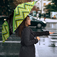 Aotearoa Atua Tanemahuta Umbrella God Of Forests Koru Patterns Koru Patterns