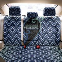 Aotearoa Atua Tangaroa Back Car Seat Cover God Of Ocean Koru Patterns