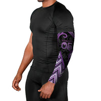 Custom Aotearoa Atua Tawhirimatea Arm Sleeves God Of Storms Koru Patterns