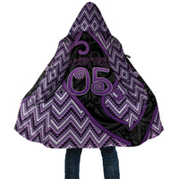 Custom Aotearoa Atua Tawhirimatea Cloak God Of Storms Koru Patterns