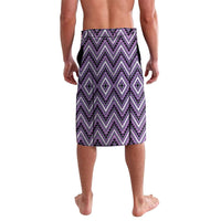 Custom Aotearoa Atua Tawhirimatea Lavalava God Of Storms Koru Patterns