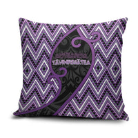 Aotearoa Atua Tawhirimatea Pillow Cover God Of Storms Koru Patterns