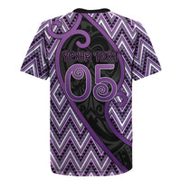Custom Aotearoa Atua Tawhirimatea Rugby Jersey God Of Storms Koru Patterns