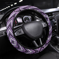Aotearoa Atua Tawhirimatea Steering Wheel Cover God Of Storms Koru Patterns