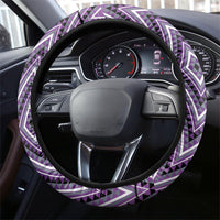 Aotearoa Atua Tawhirimatea Steering Wheel Cover God Of Storms Koru Patterns