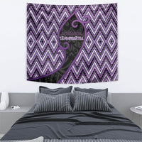 Aotearoa Atua Tawhirimatea Tapestry God Of Storms Koru Patterns