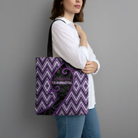 Aotearoa Atua Tawhirimatea Tote Bag God Of Storms Koru Patterns