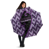 Aotearoa Atua Tawhirimatea Umbrella God Of Storms Koru Patterns