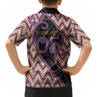Custom Aotearoa Atua Rongomatane Hawaiian Shirt God Of Cultivated Foods Koru Patterns
