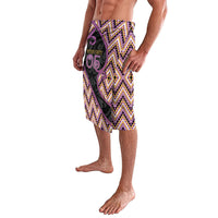 Custom Aotearoa Atua Rongomatane Lavalava God Of Cultivated Foods Koru Patterns