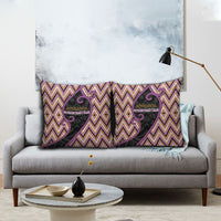 Aotearoa Atua Rongomatane Pillow Cover God Of Cultivated Foods Koru Patterns