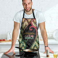 Aotearoa Atua Maui Apron Demigod Hero And Trickster Koru Patterns