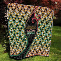 Aotearoa Atua Maui Quilt Demigod Hero And Trickster Koru Patterns