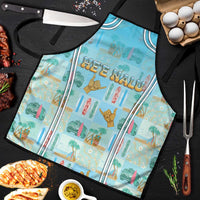 Hawaii Surfing Apron He'e Nalu