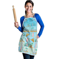 Hawaii Surfing Apron He'e Nalu