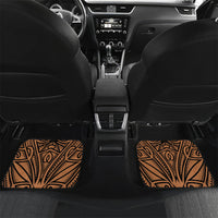 Polynesia Maui Tattoo Inspired Car Mats Tropical Leaf Skirt Costume
