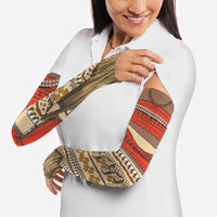 Polynesia Ocean Princess Inspired Cosplay Costume Arm Sleeves