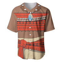 Polynesia Ocean Princess Inspired Cosplay Costume Baseball Jersey