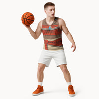 Polynesia Ocean Princess Inspired Cosplay Costume Basketball Jersey
