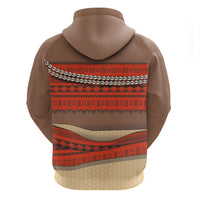 Polynesia Ocean Princess Inspired Cosplay Costume Hoodie