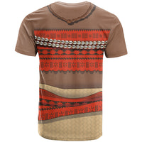 Polynesia Ocean Princess Inspired Cosplay Costume T Shirt